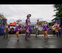 Dances of the World's Borough with Queensboro Dance Festival: San Simon Sucre NY